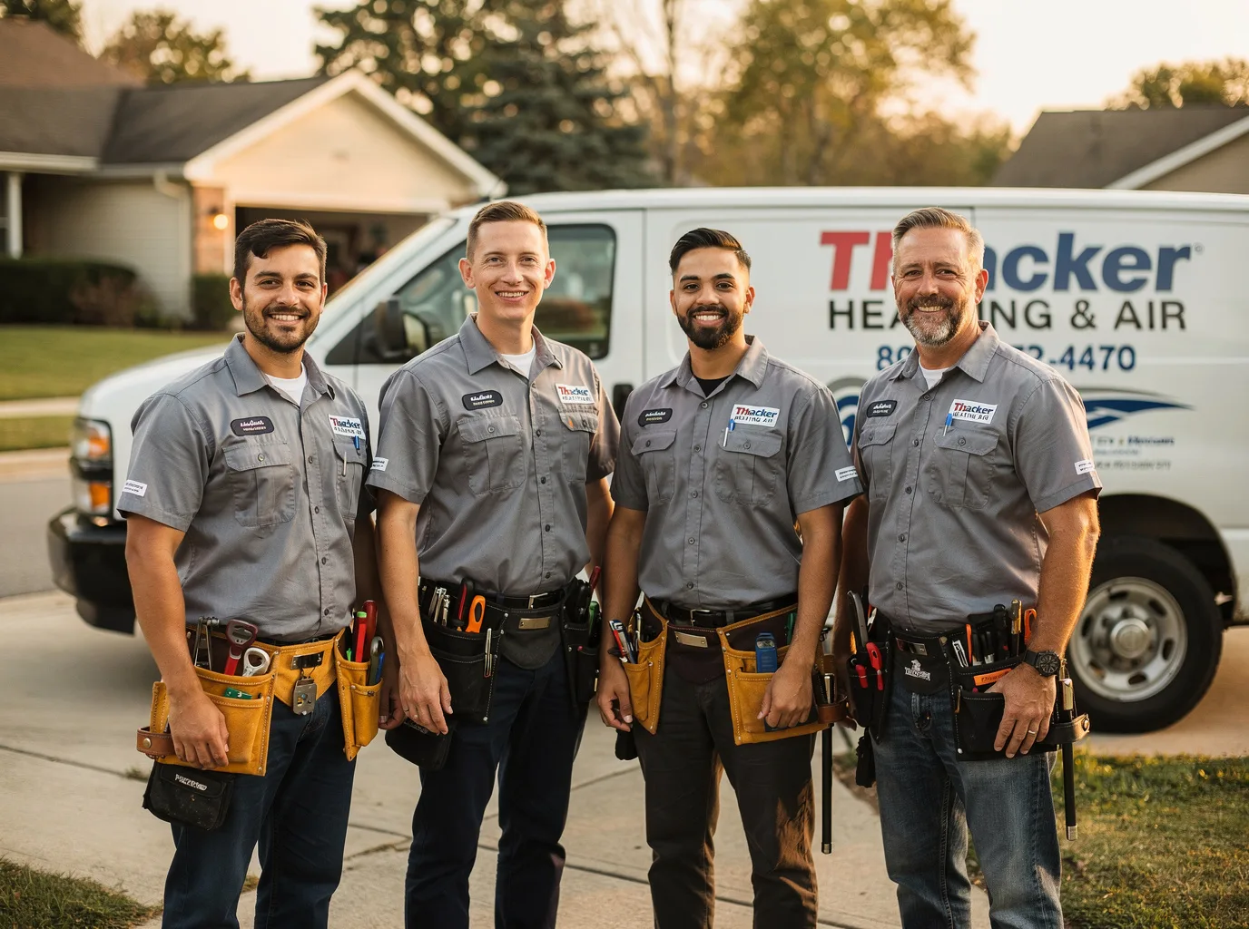 Ac Repair company in Maxwell, IA