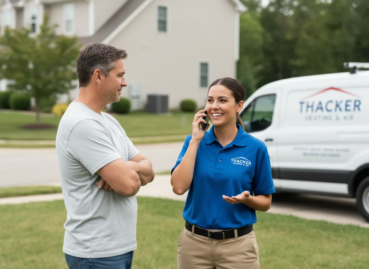 Ac Repair Maxwell, IA FAQs